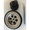 Franke Stainless Steel Small Waste Complete Kitchen Sink Trap 112.0038.760