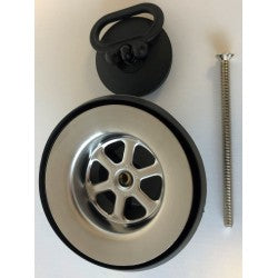 Franke Stainless Steel Small Waste Complete Kitchen Sink Trap 112.0038.760