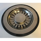 Franke 1.5 Inch Waste Not Lockable Ceramic Kitchen Sink Spare 133.0395.083