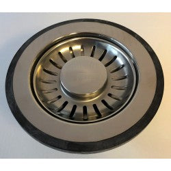 Franke 90mm Stainless Steel Basket Strainer Waste Kitchen Sink 112.0150.572