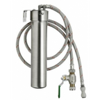 Franke Filterflow Filter Housing Kit with FRF03 Cartridge Kitchen Tap