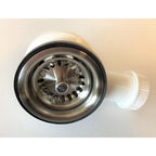 Franke 1.5 Inch Waste Not Lockable Ceramic Kitchen Sink Spare 133.0395.083