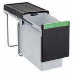 Carron Phoenix Linea 130 Kitchen Waste Bin 1x30L Pull Out Cabinet Door