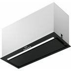 Franke Box EVO FBFE Matt Black 70cm Built-In Cooker Hood LED 305.0670.687 — dimensions drawing