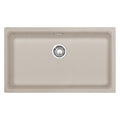 Franke Kubus KBG 110-70 Granite Undermount 1 Bowl Kitchen Sink