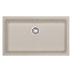 Franke Kubus KBG 110-70 Granite Undermount 1 Bowl Kitchen Sink