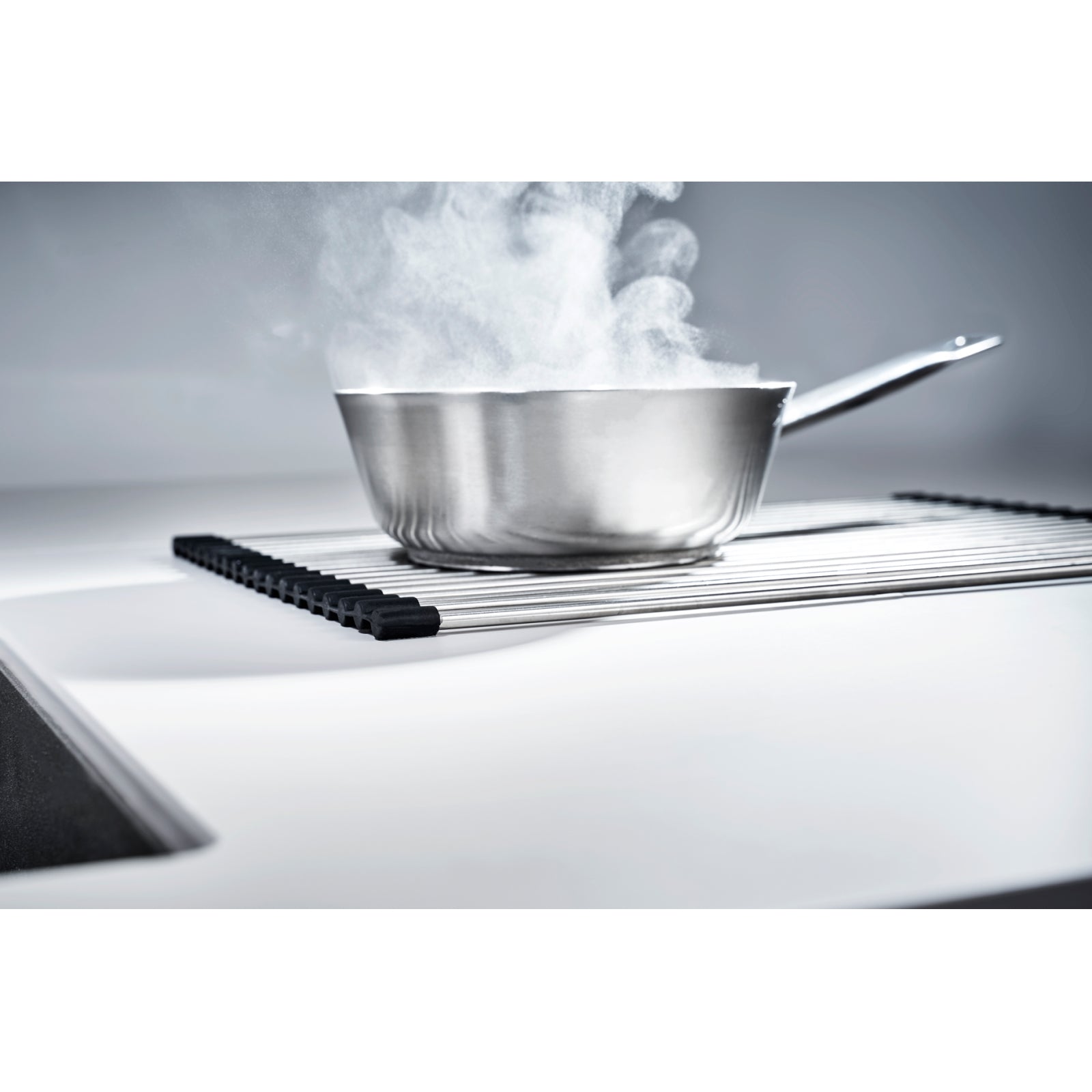 Franke Rollamat 30 Stainless Steel Kitchen Sink Roll Mat 298x410mm 112.0256.867