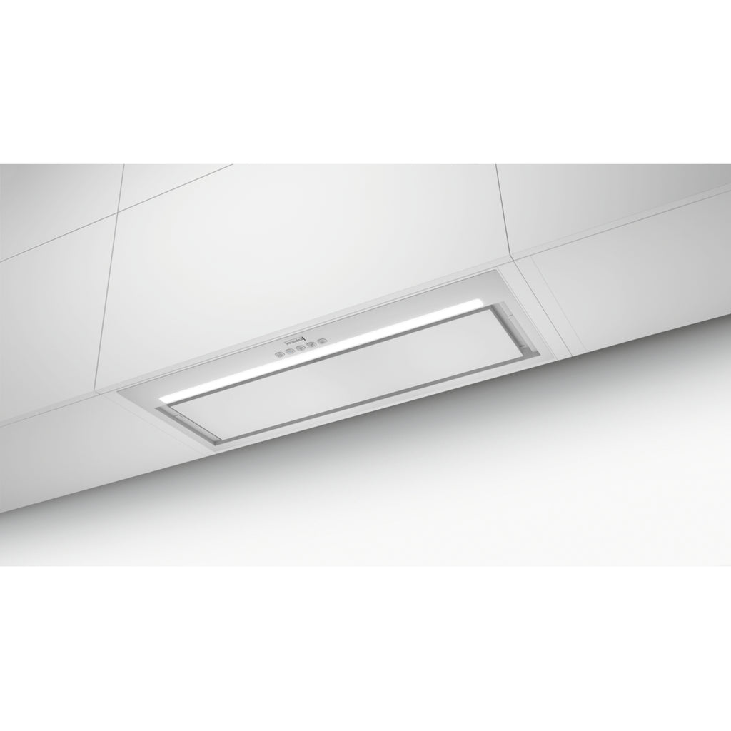 Franke Box EVO FBFE White Matt 70cm Built-In Cooker Hood LED 305.0670.686