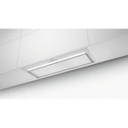 Franke Box EVO FBFE White Matt 70cm Built-In Cooker Hood LED 305.0670.686