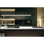 Franke Mythos Masterpiece Stainless Steel Pull Down Spray Kitchen Tap 466mm