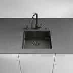 Franke Mythos Masterpiece BXM 210/110-50 1 Bowl Anthracite Stainless Sink