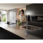 Franke Mythos Masterpiece Stainless Steel Pull Down Spray Kitchen Tap 466mm