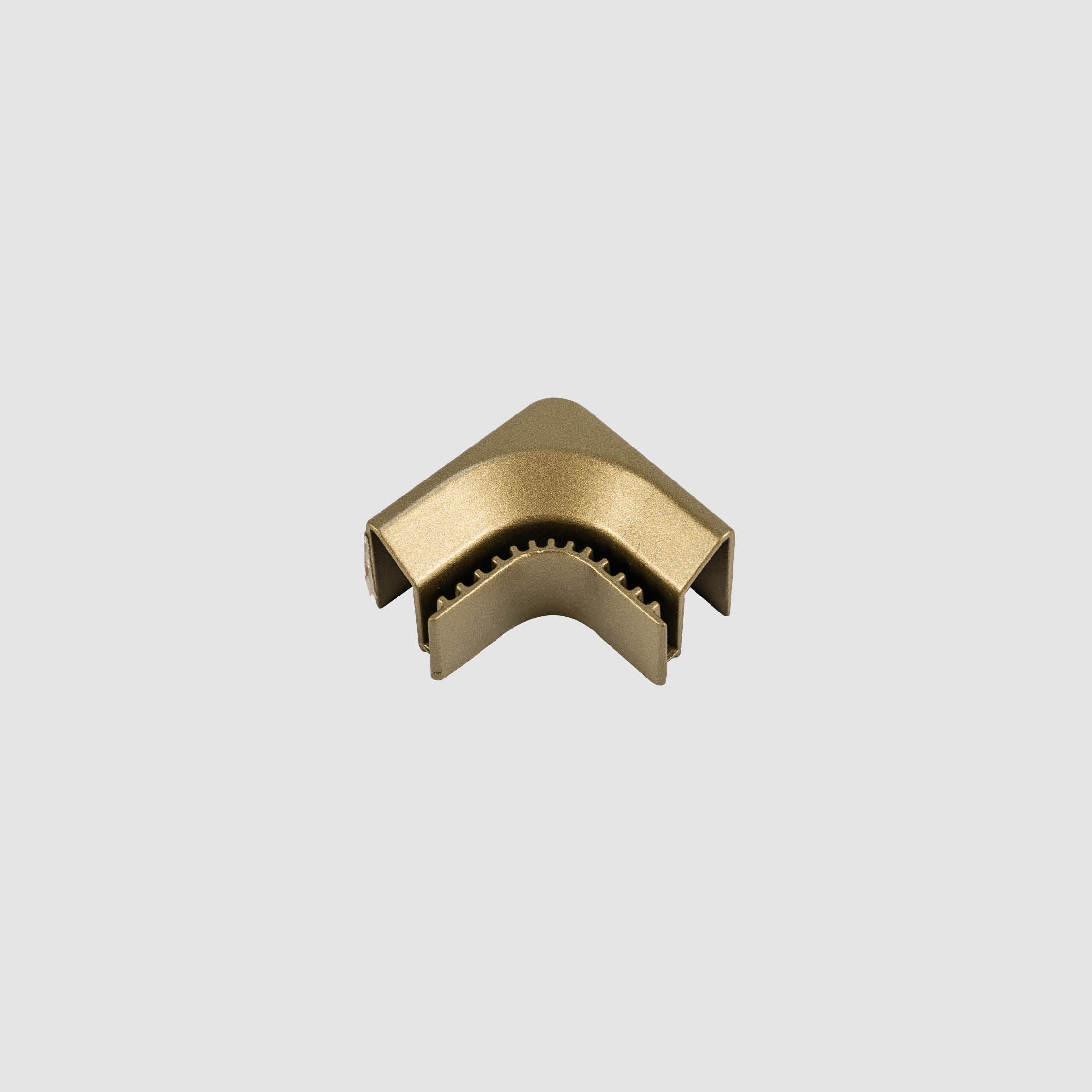 Sensio Edge Internal Corner Connector SE100026A0 LED Strip Light Fitting