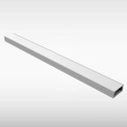 Sensio Fino LED Strip Profile Diffuser SE981120 Cabinet Surface Mount Aluminium