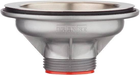 Franke 90mm Stainless Steel Basket Strainer Waste Kitchen Sink 112.0150.572