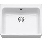Franke Belfast VBK 710 Ceramic 1 Bowl White Kitchen Sink Butler Style