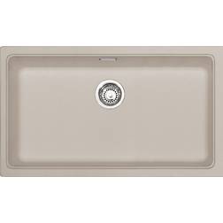 Franke Kubus KBG 110-70 Granite Undermount 1 Bowl Kitchen Sink