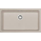Franke Kubus KBG 110-70 Granite Undermount 1 Bowl Kitchen Sink