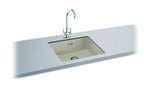 Carron Phoenix Haven 100 Granite 1 Bowl Coffee Kitchen Sink Inset
