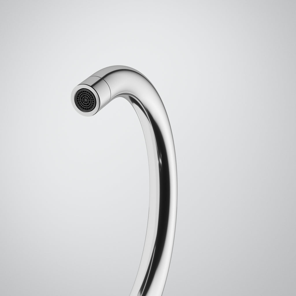 Franke Maris Water Hub 3-in-1 Mechanical Boiling Tap Chrome 4L Kitchen