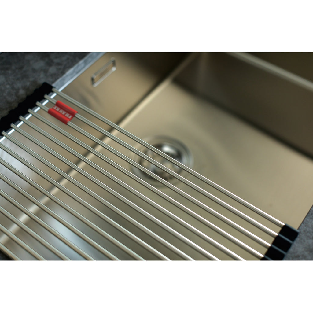 Franke Box BXX 110-68 Undermount 1 Bowl Stainless Steel Kitchen Sink