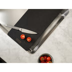 Franke Mythos MYX Chopping Board Slate Grey Paperstone Kitchen Sink