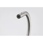 Franke Mythos Masterpiece Stainless Steel Pull Down Spray Kitchen Tap 466mm