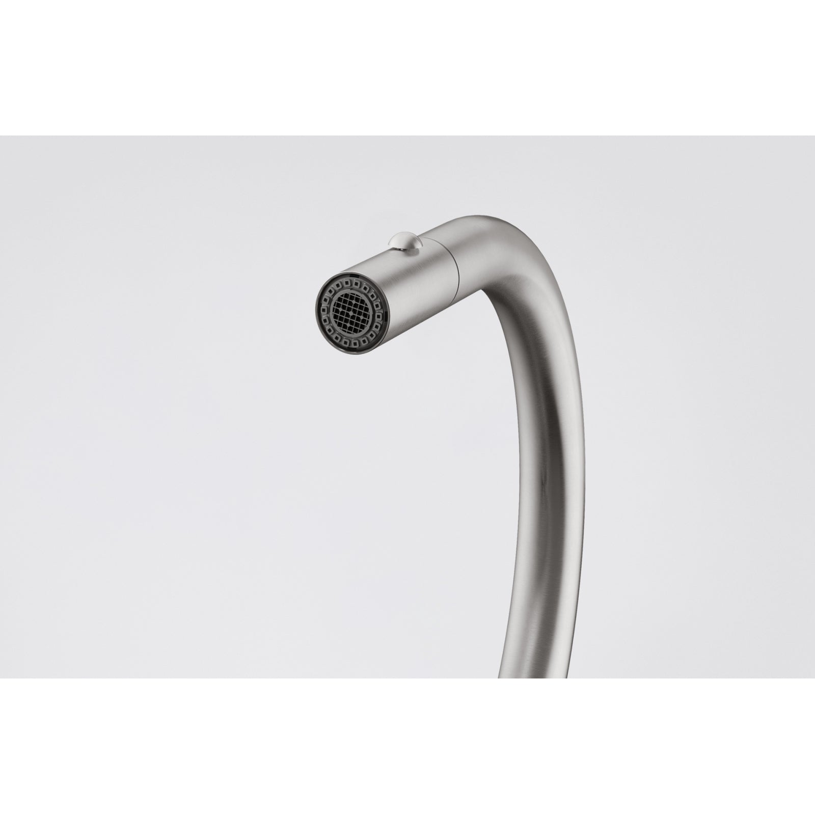 Franke Mythos Masterpiece Stainless Steel Pull Down Spray Kitchen Tap 466mm