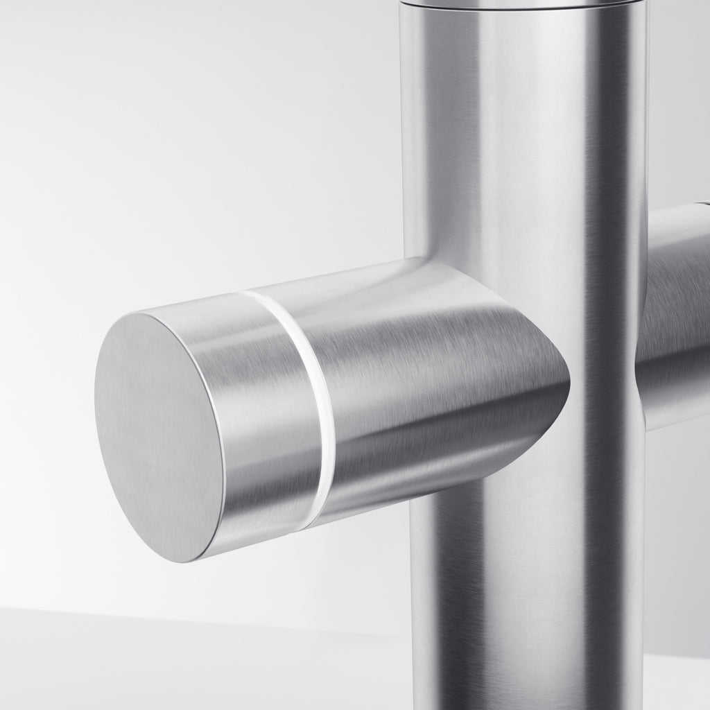 Franke Mythos Water Hub 5-in-1 Electronic Tap Stainless Steel Kitchen