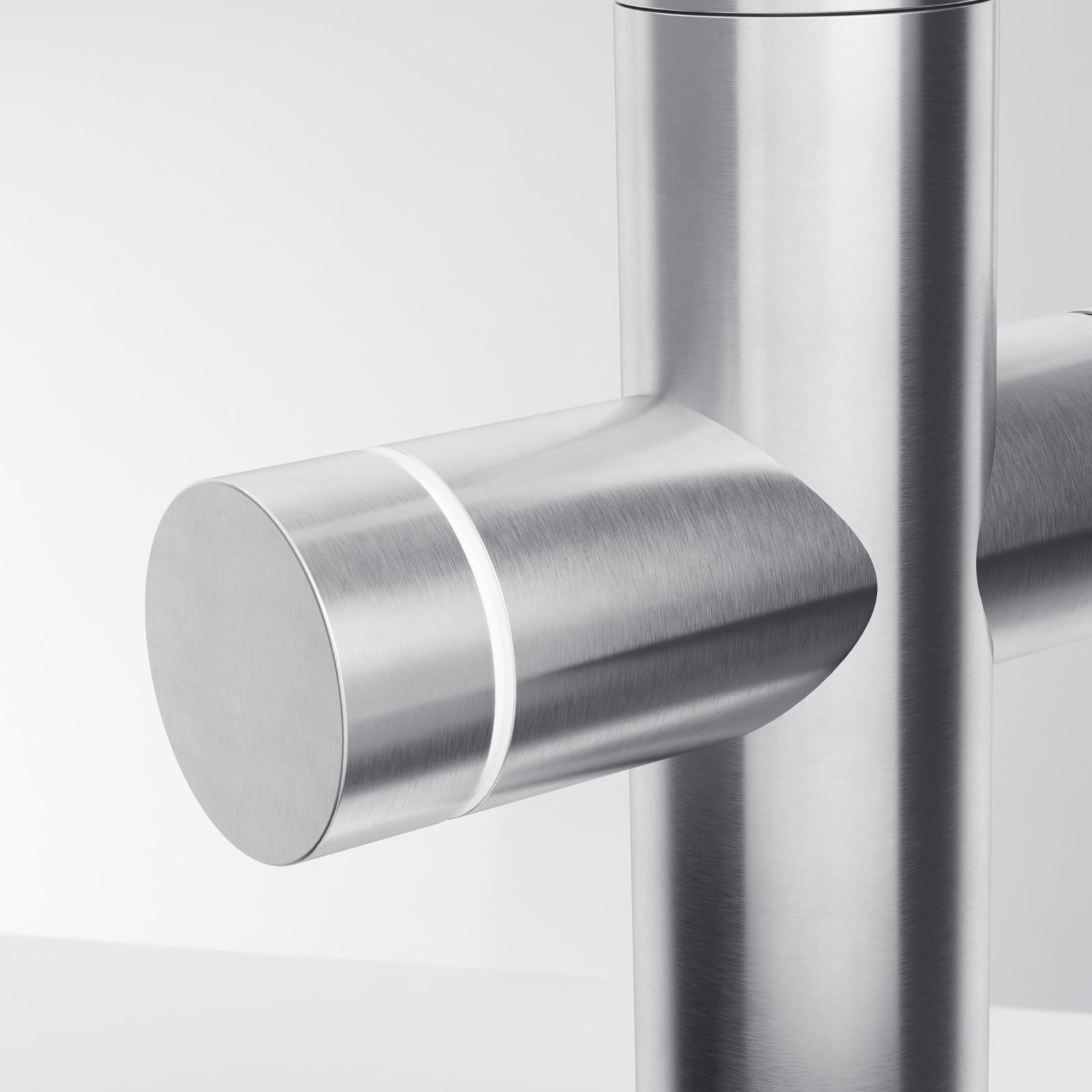 Franke Mythos Water Hub 5-in-1 Electronic Tap Stainless Steel Kitchen