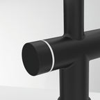 Franke Maris Water Hub 3-in-1 Electronic Boiling Tap Matt Black 7L Kitchen