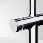 Franke Maris Water Hub 3-in-1 Electronic Boiling Tap Chrome 7L Kitchen