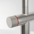 Franke Maris Water Hub 3-in-1 Mechanical Boiling Tap Decor Steel 4L