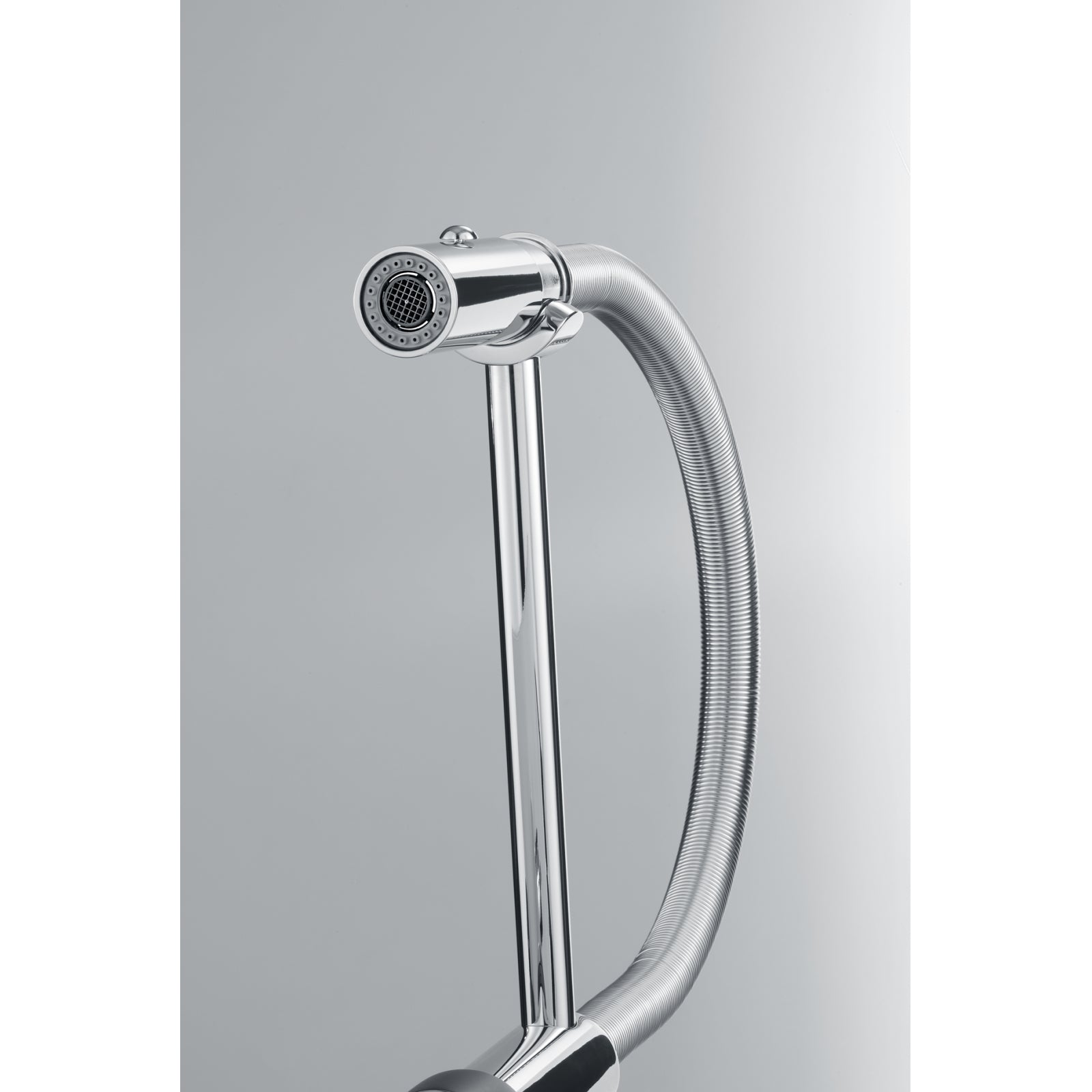 Franke Vital Capsule 3-in-1 Filter Semi-Pro Tap Chrome Gunmetal Kitchen
