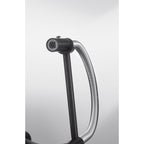 Franke Vital Capsule 3-in-1 Filter Semi-Pro Tap Industrial Black Kitchen