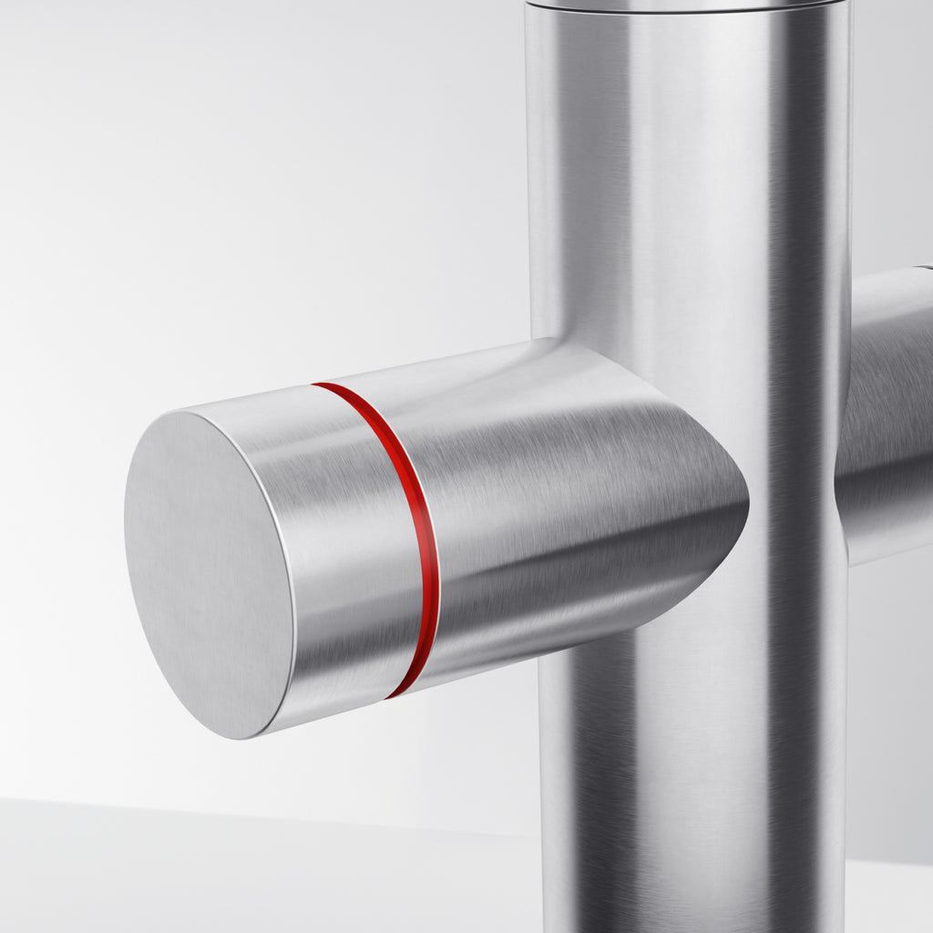 Franke Mythos Water Hub 6-in-1 Electronic Tap Stainless Steel Kitchen