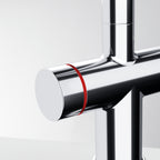 Franke Maris Water Hub 3-in-1 Electronic Boiling Tap Chrome 7L Kitchen