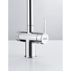 Franke Maris Water Hub 3-in-1 Mechanical Boiling Tap Chrome 4L Kitchen
