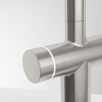 Franke Maris Water Hub 3-in-1 Electronic Boiling Tap Decor Steel 7L Kitchen