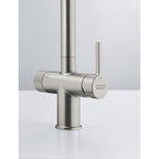Franke Maris Water Hub 3-in-1 Mechanical Boiling Tap Decor Steel 4L