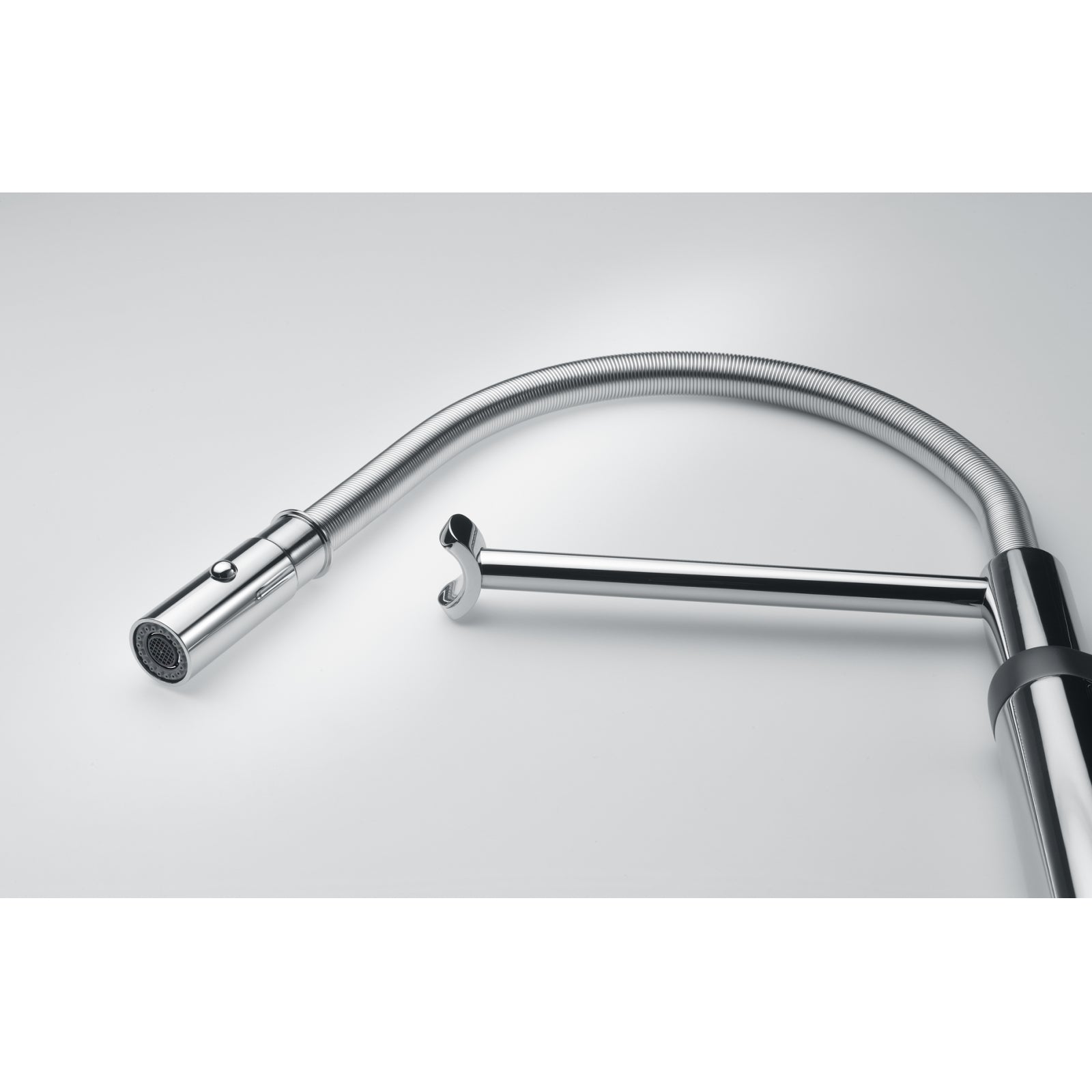 Franke Vital Capsule 3-in-1 Filter Semi-Pro Tap Chrome Gunmetal Kitchen