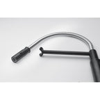 Franke Vital Capsule 3-in-1 Filter Semi-Pro Tap Industrial Black Kitchen