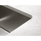 Franke Mythos MYX 110-45 Undermount 1 Bowl Stainless Steel Kitchen Sink
