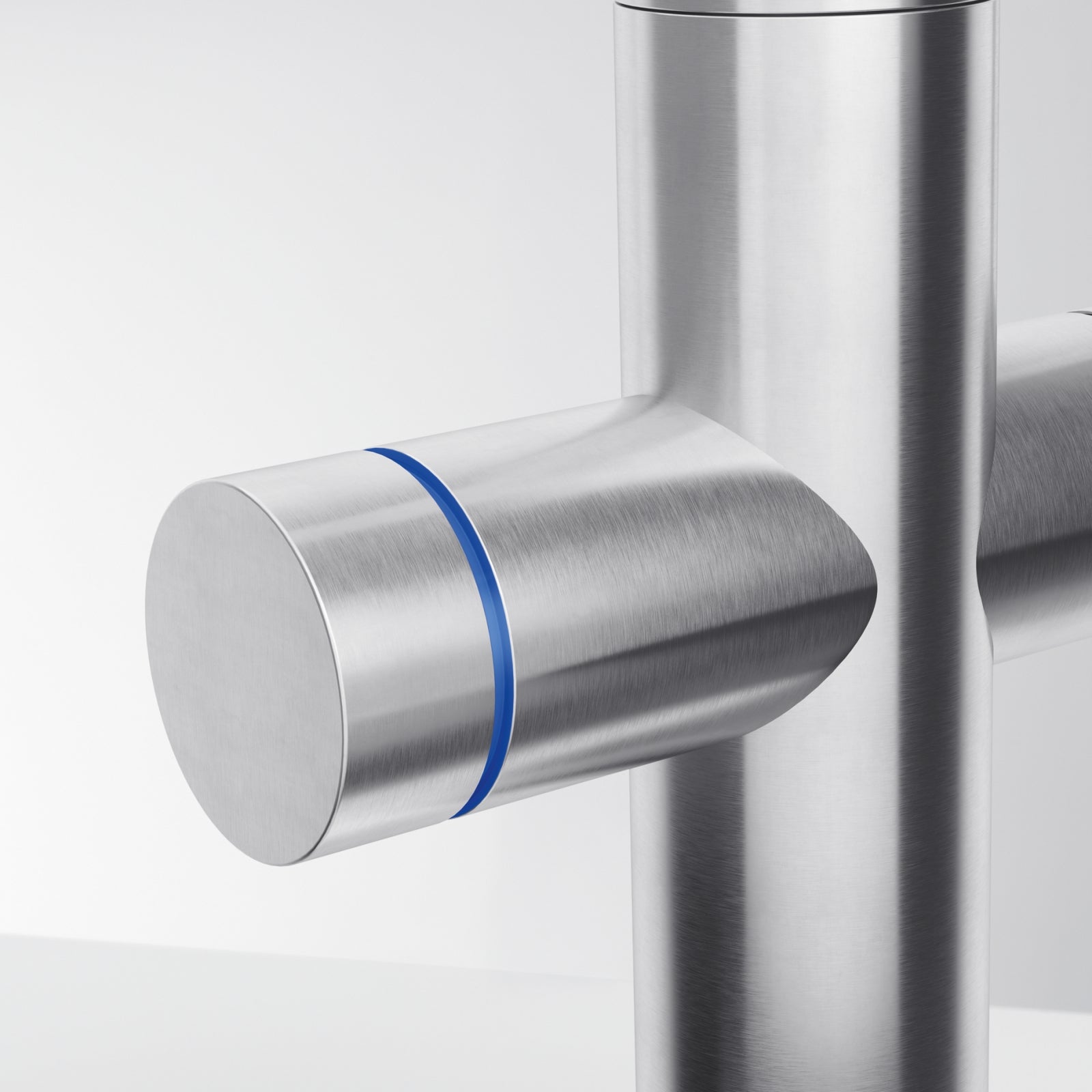 Franke Mythos Water Hub 5-in-1 Electronic Tap Stainless Steel Kitchen