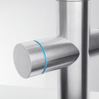 Franke Mythos Water Hub 6-in-1 Electronic Tap Stainless Steel Kitchen
