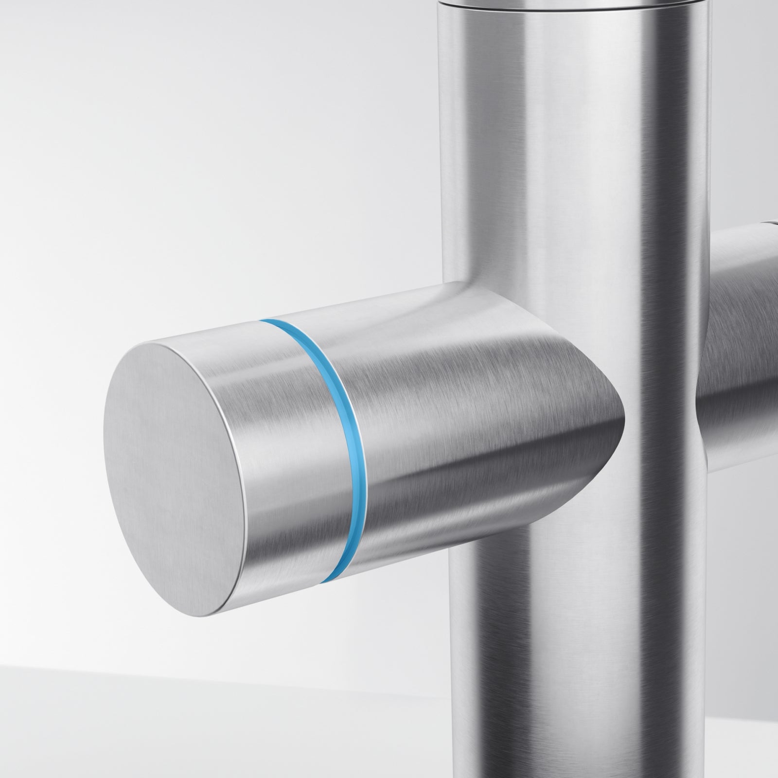 Franke Mythos Water Hub 6-in-1 Electronic Tap Stainless Steel Kitchen