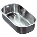 Franke Strainer Bowl Stainless Steel 320x178mm Kitchen Sink Accessory