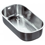 Franke Strainer Bowl Stainless Steel 320x178mm Kitchen Sink Accessory