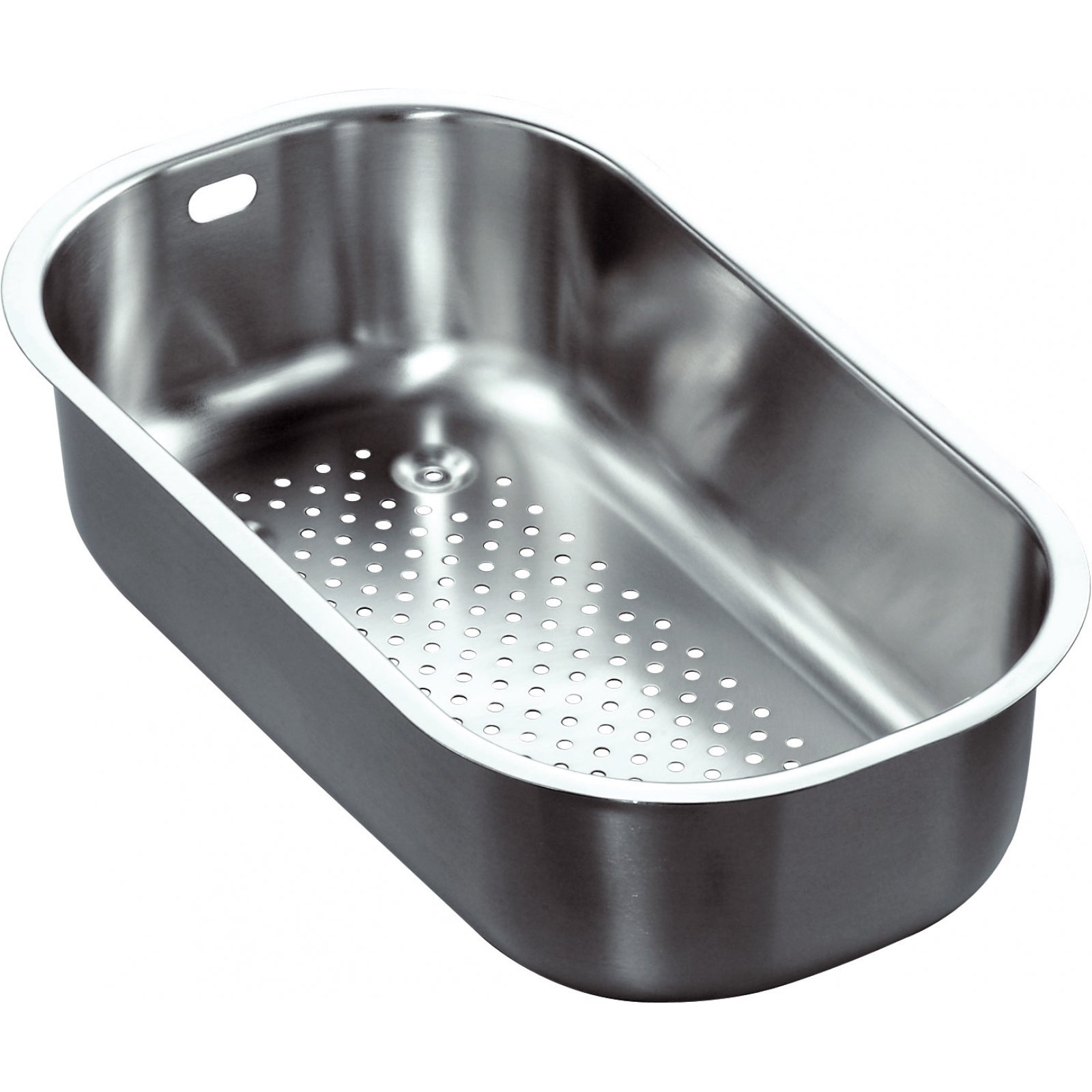 Franke Strainer Bowl Stainless Steel 320x178mm Kitchen Sink Accessory