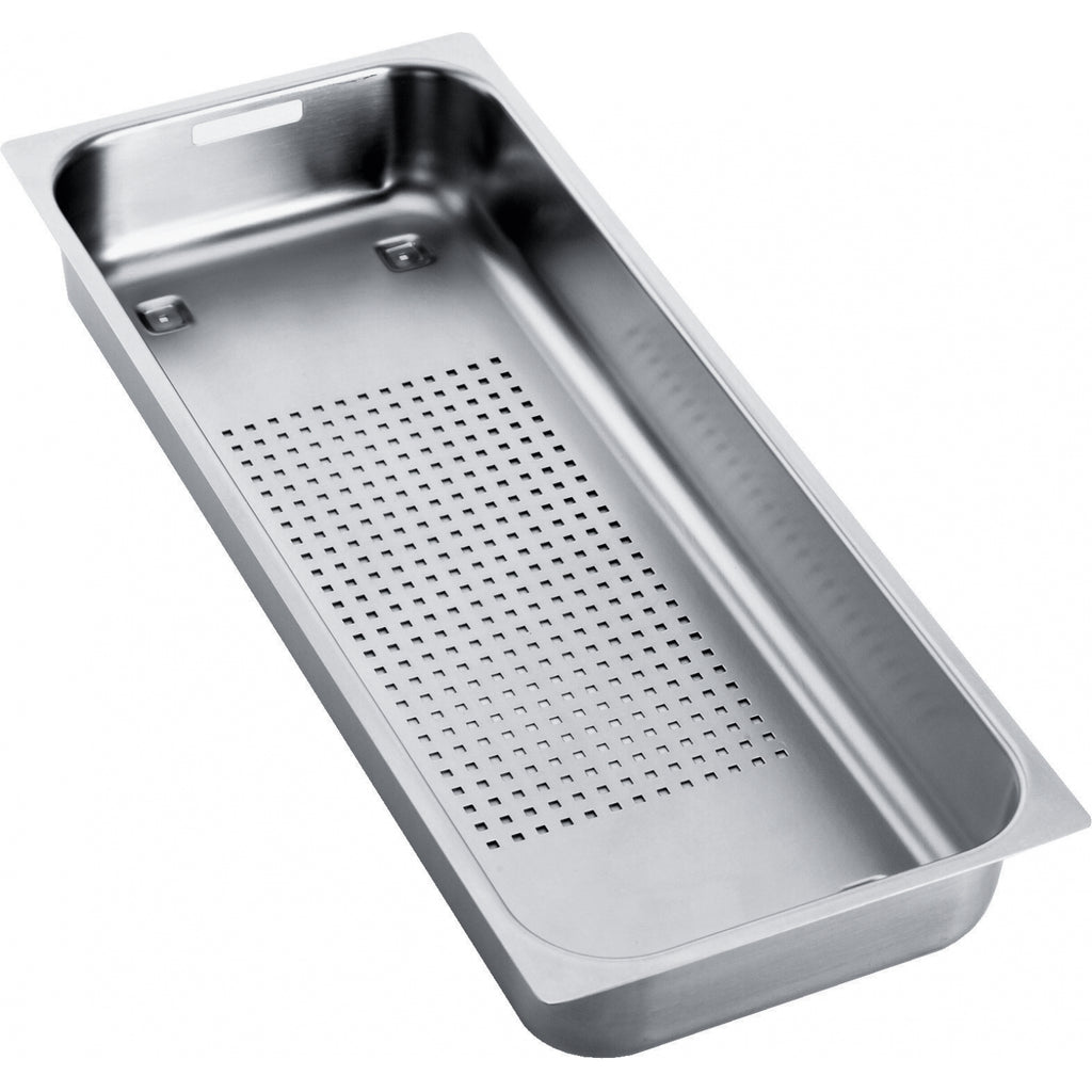 Franke Midas MTX Strainer Bowl Stainless Steel Kitchen Sink 412mm 112.0057.850